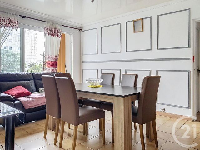 Appartement à vendre GARGES LES GONESSE