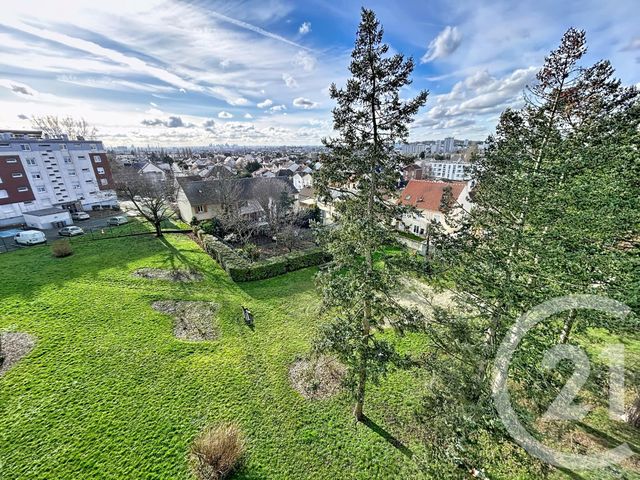 Appartement F3 &agrave; vendre - 3 pi&egrave;ces - 68,97 m2 - Garges Les Gonesse - 95 - ILE-DE-FRANCE