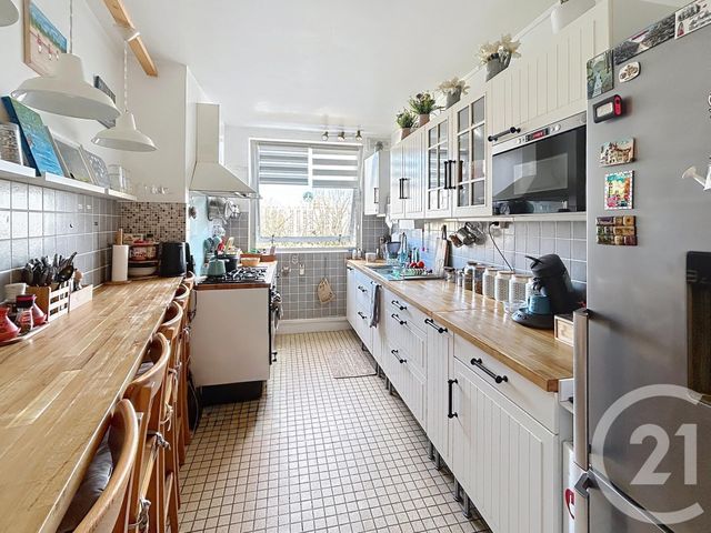 Appartement F3 &agrave; vendre - 3 pi&egrave;ces - 68,97 m2 - Garges Les Gonesse - 95 - ILE-DE-FRANCE