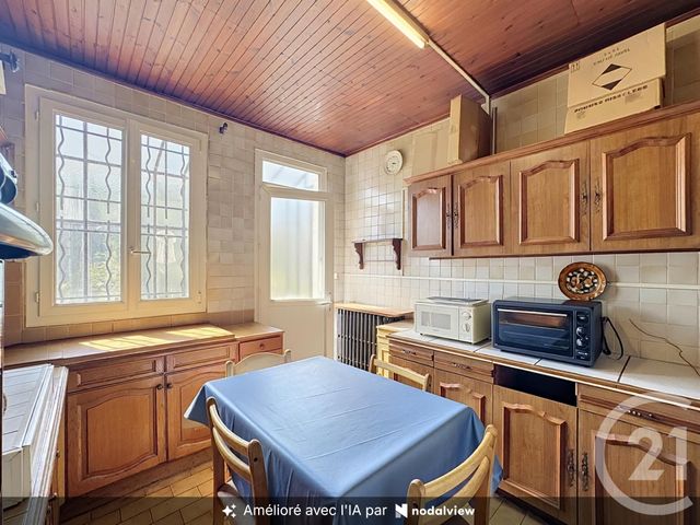 Maison &agrave; vendre - 4 pi&egrave;ces - 67 m2 - Garges Les Gonesse - 95 - ILE-DE-FRANCE