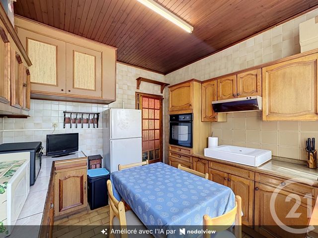 Maison &agrave; vendre - 4 pi&egrave;ces - 67 m2 - Garges Les Gonesse - 95 - ILE-DE-FRANCE