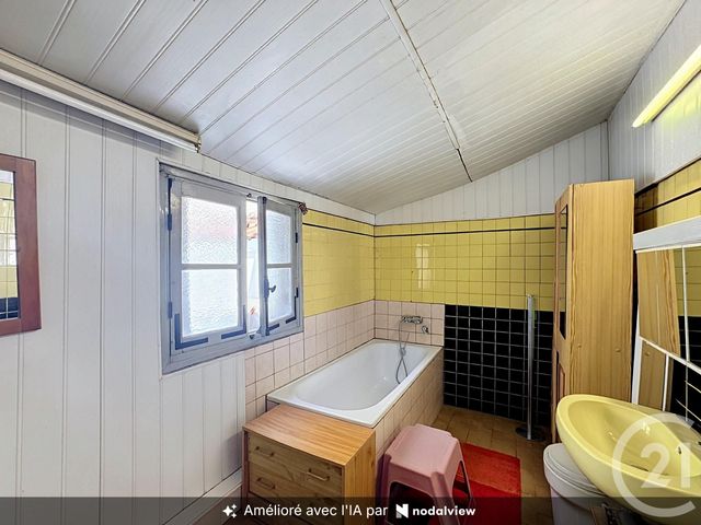 Maison &agrave; vendre - 4 pi&egrave;ces - 67 m2 - Garges Les Gonesse - 95 - ILE-DE-FRANCE