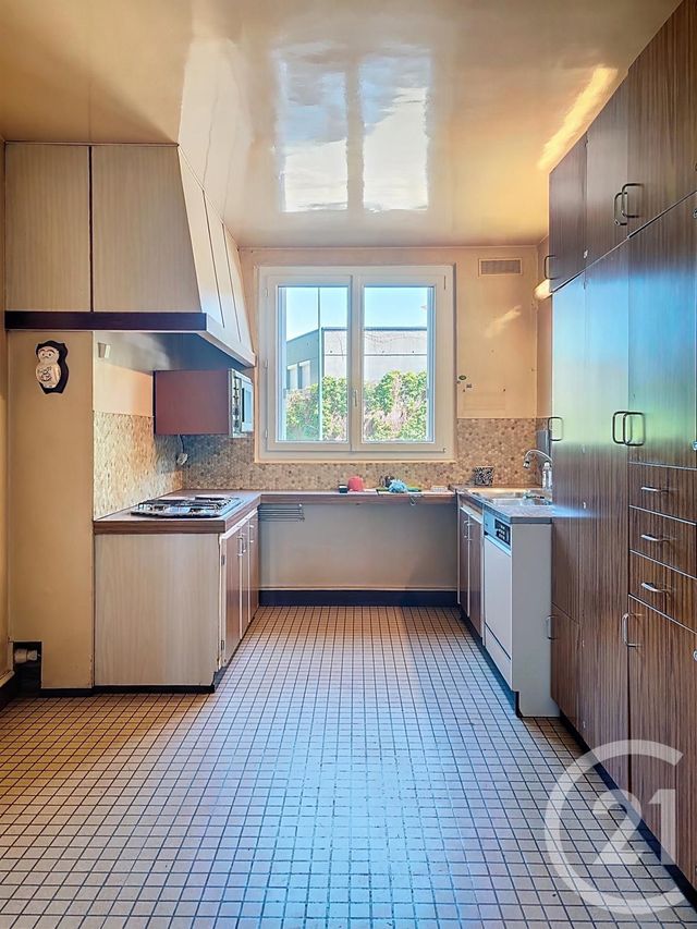 Appartement F5 &agrave; vendre - 5 pi&egrave;ces - 97,23 m2 - Garges Les Gonesse - 95 - ILE-DE-FRANCE