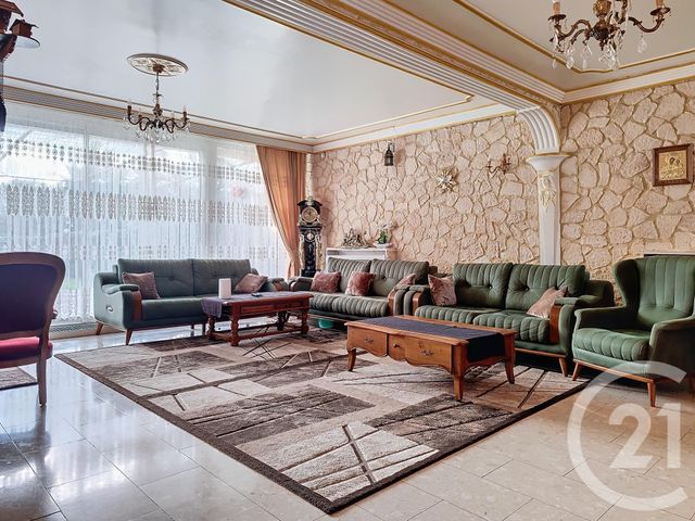Maison à vendre - 7 pièces - 177,61 m2 - Garges Les Gonesse - 95 - ILE-DE-FRANCE
