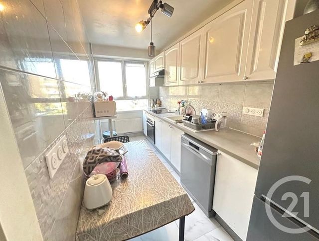 Appartement F4 &agrave; vendre - 4 pi&egrave;ces - 80,06 m2 - Garges Les Gonesse - 95 - ILE-DE-FRANCE