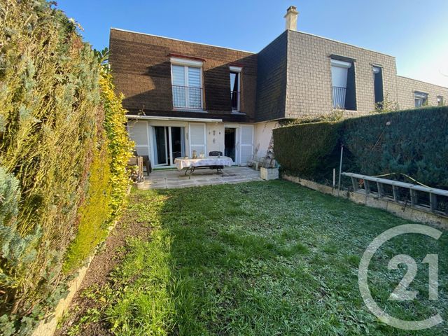 Maison &agrave; vendre - 5 pi&egrave;ces - 95 m2 - Garges Les Gonesse - 95 - ILE-DE-FRANCE