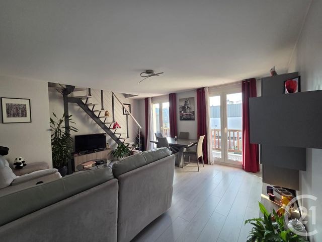 Appartement F4 à vendre - 4 pièces - 78,64 m2 - Garges Les Gonesse - 95 - ILE-DE-FRANCE