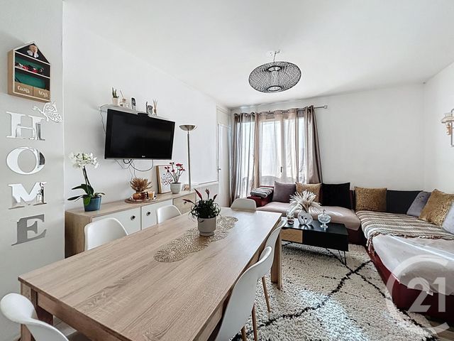Appartement F3 à vendre - 3 pièces - 50,54 m2 - Garges Les Gonesse - 95 - ILE-DE-FRANCE