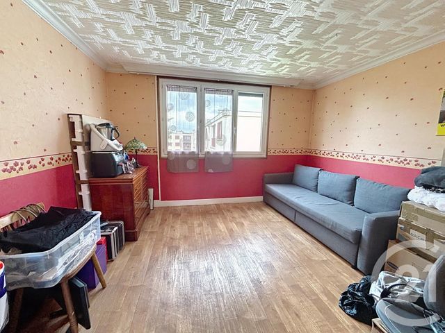 Appartement F4 &agrave; vendre - 4 pi&egrave;ces - 91,95 m2 - Garges Les Gonesse - 95 - ILE-DE-FRANCE