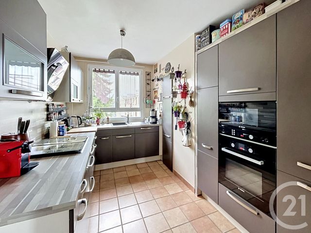 Appartement F4 &agrave; vendre - 4 pi&egrave;ces - 91,95 m2 - Garges Les Gonesse - 95 - ILE-DE-FRANCE