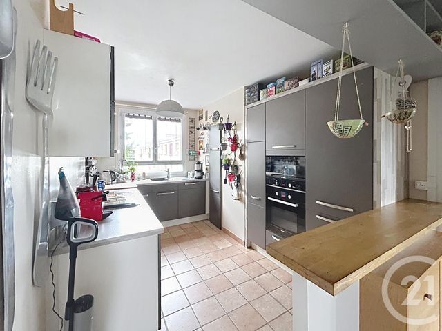 Appartement F4 &agrave; vendre - 4 pi&egrave;ces - 91,95 m2 - Garges Les Gonesse - 95 - ILE-DE-FRANCE