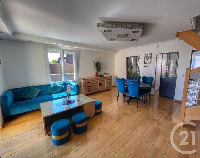 Maison &agrave; vendre - 5 pi&egrave;ces - 101,52 m2 - Garges Les Gonesse - 95 - ILE-DE-FRANCE