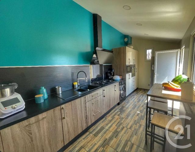 Maison &agrave; vendre - 5 pi&egrave;ces - 101,52 m2 - Garges Les Gonesse - 95 - ILE-DE-FRANCE