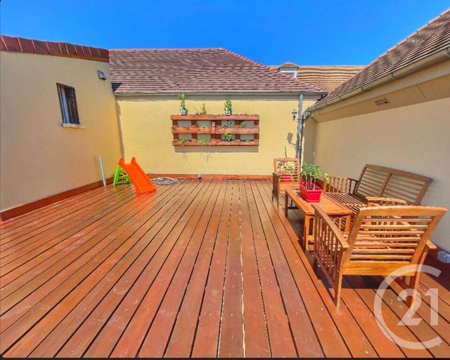 Maison &agrave; vendre - 5 pi&egrave;ces - 101,52 m2 - Garges Les Gonesse - 95 - ILE-DE-FRANCE