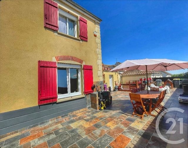 Maison &agrave; vendre - 5 pi&egrave;ces - 101,52 m2 - Garges Les Gonesse - 95 - ILE-DE-FRANCE