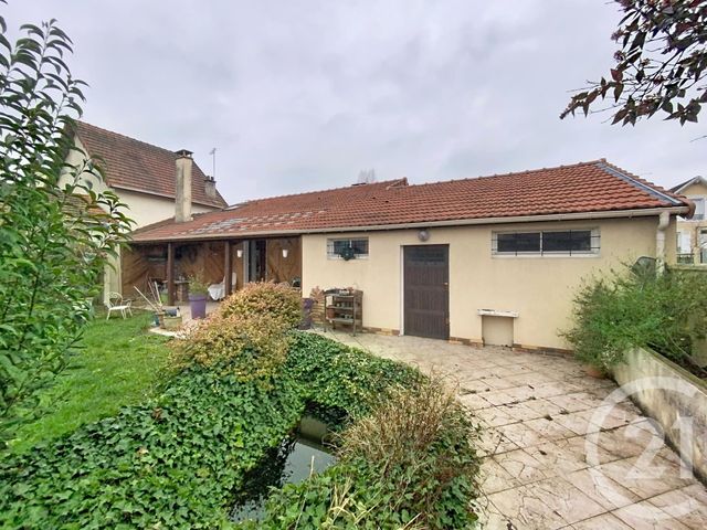 Maison &agrave; vendre - 2 pi&egrave;ces - 57,47 m2 - Garges Les Gonesse - 95 - ILE-DE-FRANCE