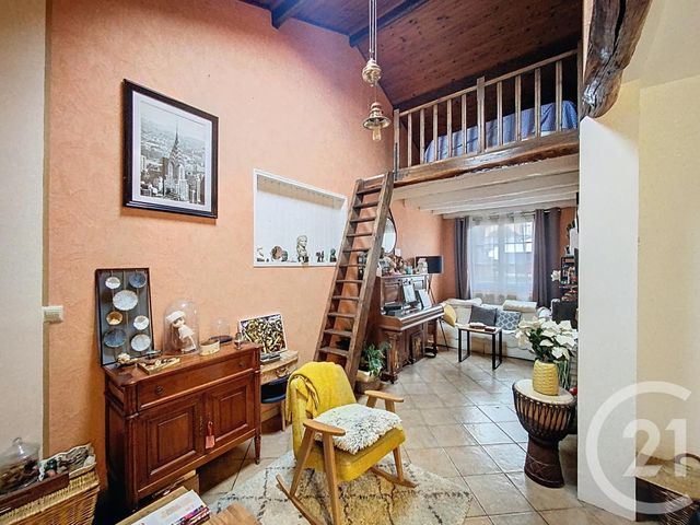 Maison &agrave; vendre - 2 pi&egrave;ces - 57,47 m2 - Garges Les Gonesse - 95 - ILE-DE-FRANCE