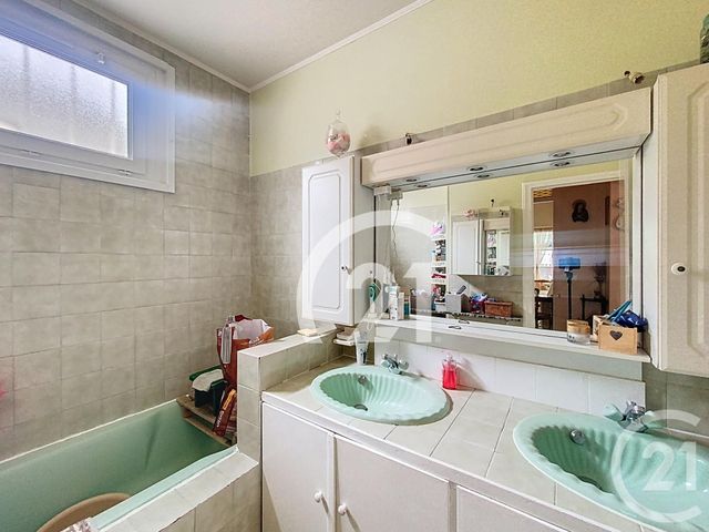 Maison &agrave; vendre - 4 pi&egrave;ces - 64,20 m2 - Villiers Le Bel - 95 - ILE-DE-FRANCE