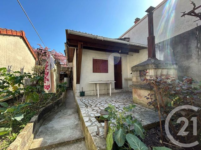 Maison &agrave; vendre - 4 pi&egrave;ces - 78,13 m2 - Garges Les Gonesse - 95 - ILE-DE-FRANCE