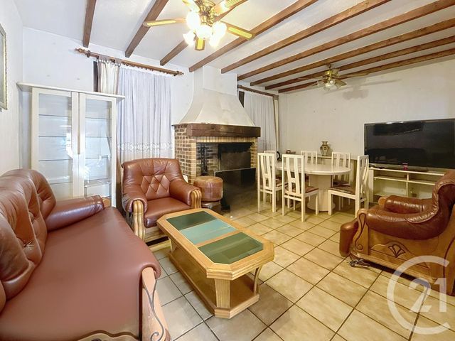 Maison à vendre - 4 pièces - 116,36 m2 - Garges Les Gonesse - 95 - ILE-DE-FRANCE