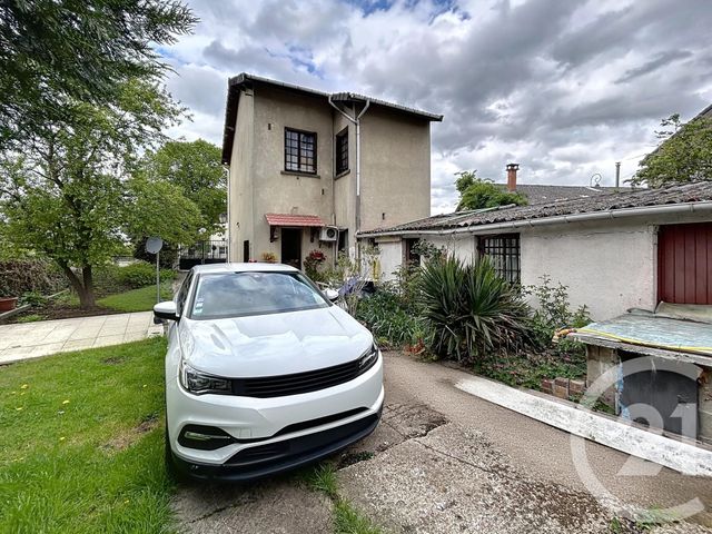 Maison à vendre - 4 pièces - 116,36 m2 - Garges Les Gonesse - 95 - ILE-DE-FRANCE