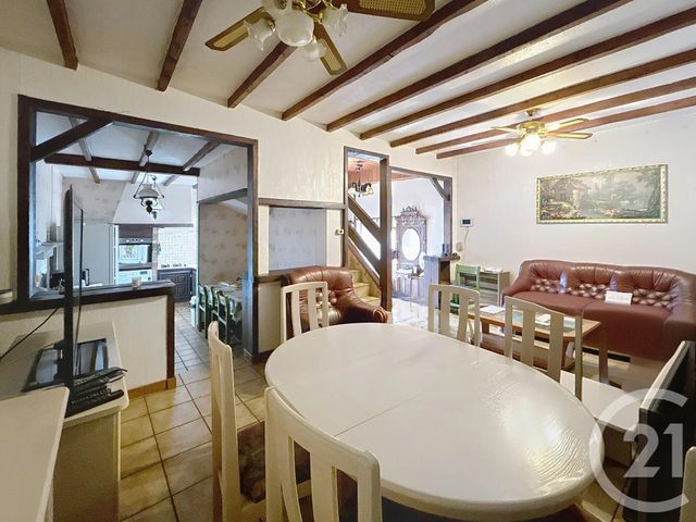 Maison à vendre - 4 pièces - 116,36 m2 - Garges Les Gonesse - 95 - ILE-DE-FRANCE