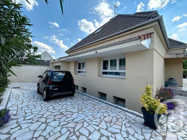 Maison à vendre - 6 pièces - 148,72 m2 - Garges Les Gonesse - 95 - ILE-DE-FRANCE
