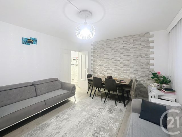 Appartement F3 &agrave; vendre - 3 pi&egrave;ces - 58,88 m2 - Garges Les Gonesse - 95 - ILE-DE-FRANCE
