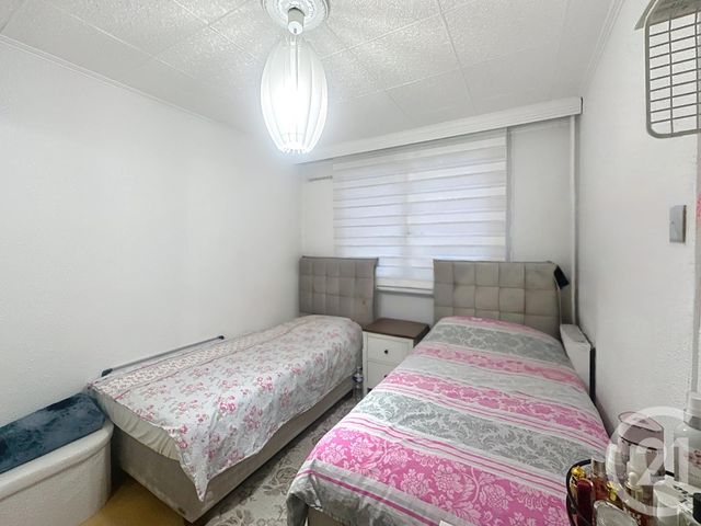 Appartement F3 &agrave; vendre - 3 pi&egrave;ces - 58,88 m2 - Garges Les Gonesse - 95 - ILE-DE-FRANCE