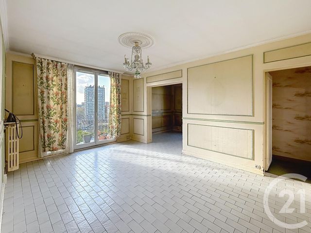 appartement - GARGES LES GONESSE - 95