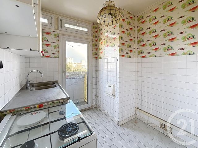 Appartement F5 &agrave; vendre - 5 pi&egrave;ces - 79,57 m2 - Garges Les Gonesse - 95 - ILE-DE-FRANCE