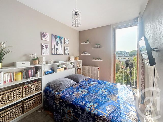 Appartement F2 à vendre - 2 pièces - 43,38 m2 - Garges Les Gonesse - 95 - ILE-DE-FRANCE