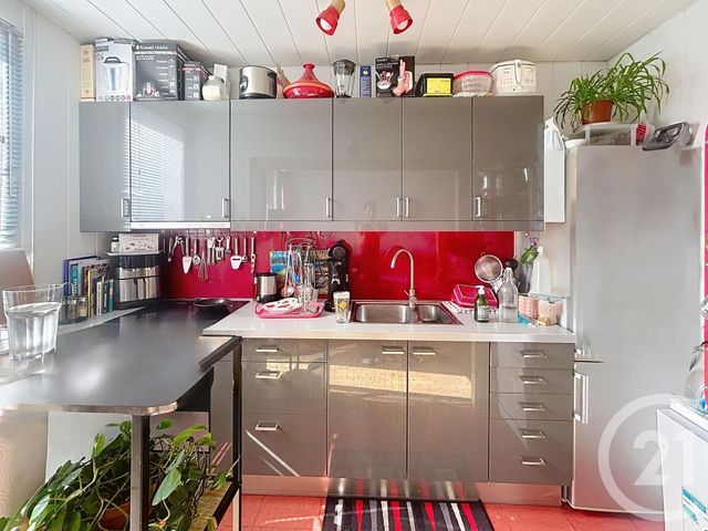 Appartement F2 à vendre - 2 pièces - 43,38 m2 - Garges Les Gonesse - 95 - ILE-DE-FRANCE