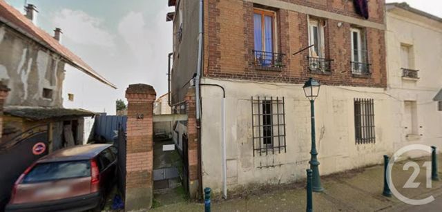 Appartement Studio à vendre GARGES LES GONESSE