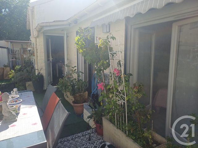 Maison &agrave; vendre - 3 pi&egrave;ces - 60 m2 - Drancy - 93 - ILE-DE-FRANCE