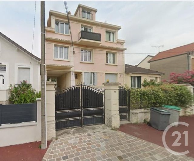 immeuble - LE BLANC MESNIL - 93