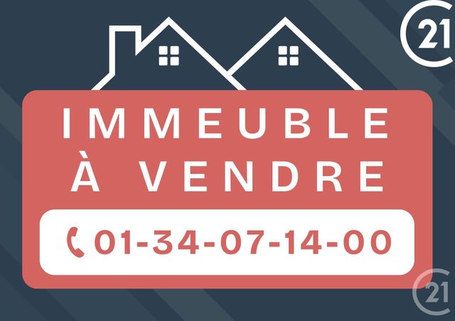 immeuble - LE BLANC MESNIL - 93