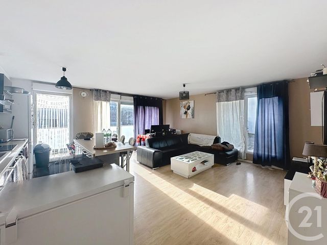 Appartement F4 à vendre - 4 pièces - 81,68 m2 - Garges Les Gonesse - 95 - ILE-DE-FRANCE