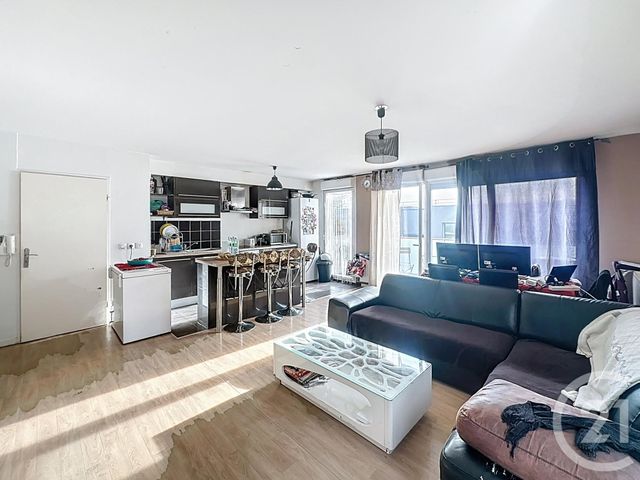 Appartement F4 à vendre - 4 pièces - 81,68 m2 - Garges Les Gonesse - 95 - ILE-DE-FRANCE