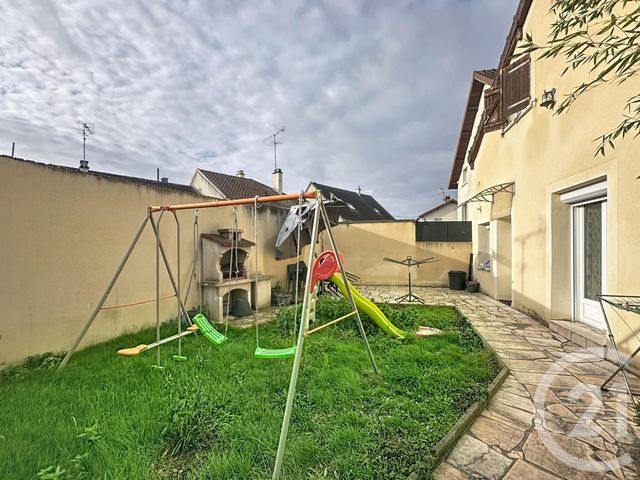 Maison à vendre - 6 pièces - 122,64 m2 - Garges Les Gonesse - 95 - ILE-DE-FRANCE