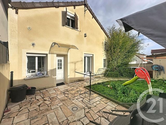 Maison à vendre - 6 pièces - 122,64 m2 - Garges Les Gonesse - 95 - ILE-DE-FRANCE