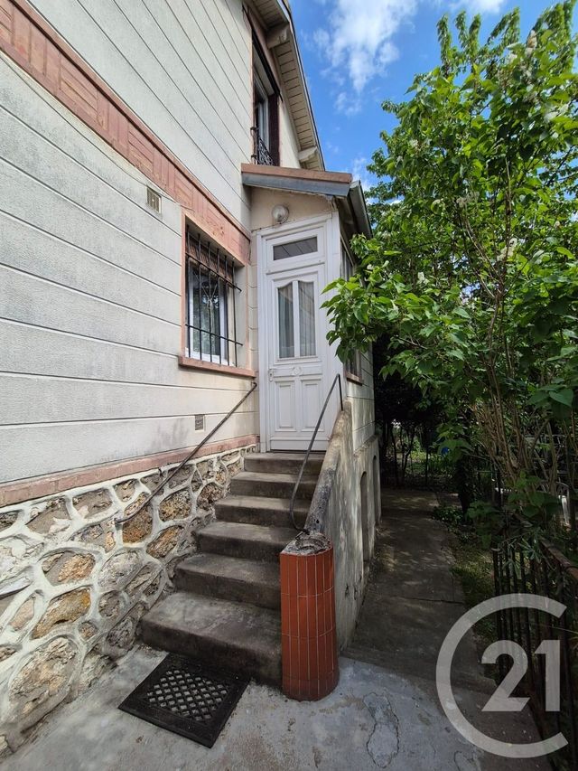 Maison &agrave; vendre - 4 pi&egrave;ces - 93,79 m2 - Garges Les Gonesse - 95 - ILE-DE-FRANCE