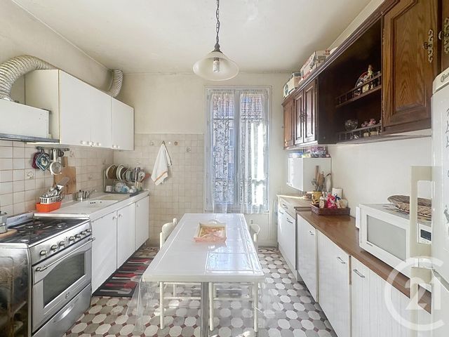 Maison &agrave; vendre - 4 pi&egrave;ces - 93,79 m2 - Garges Les Gonesse - 95 - ILE-DE-FRANCE