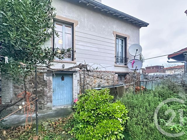 maison - GARGES LES GONESSE - 95
