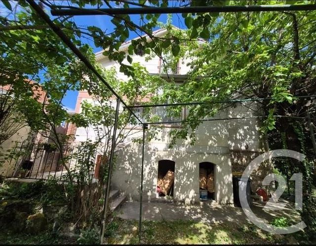Maison &agrave; vendre - 4 pi&egrave;ces - 93,79 m2 - Garges Les Gonesse - 95 - ILE-DE-FRANCE