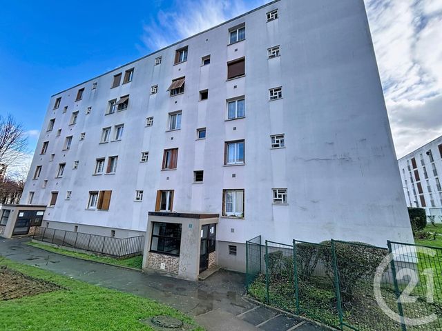 Appartement F4 &agrave; vendre - 4 pi&egrave;ces - 65,60 m2 - Garges Les Gonesse - 95 - ILE-DE-FRANCE