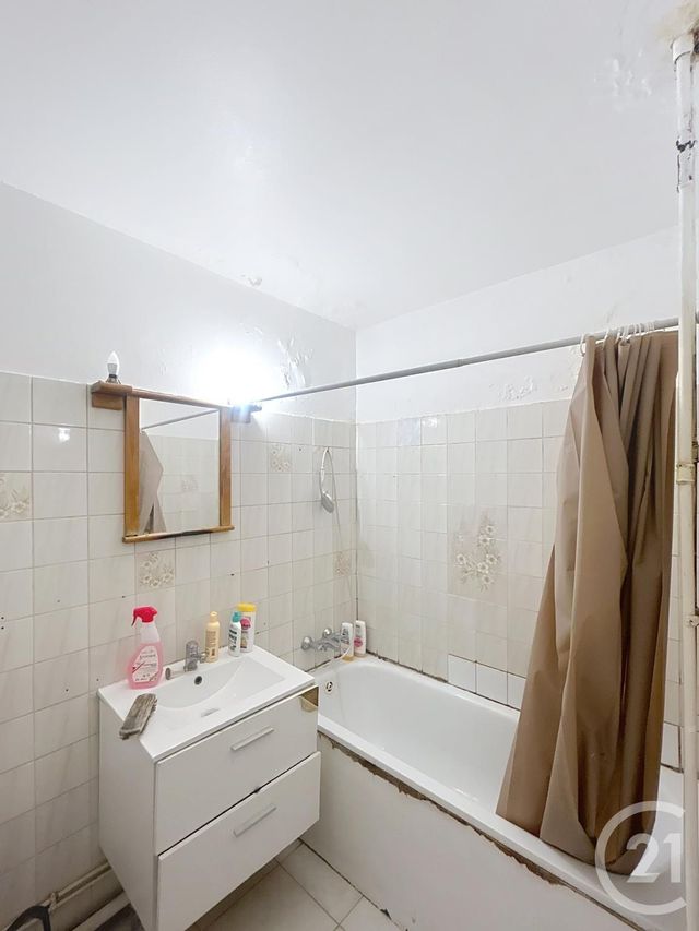 Appartement F2 &agrave; vendre - 2 pi&egrave;ces - 50,42 m2 - Garges Les Gonesse - 95 - ILE-DE-FRANCE