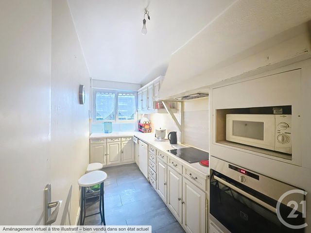 Appartement F4 &agrave; vendre - 4 pi&egrave;ces - 81,25 m2 - Garges Les Gonesse - 95 - ILE-DE-FRANCE