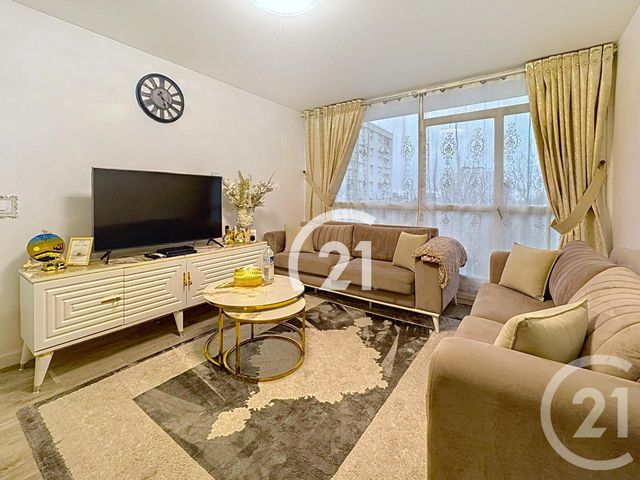 Appartement F5 &agrave; vendre - 5 pi&egrave;ces - 85,47 m2 - Garges Les Gonesse - 95 - ILE-DE-FRANCE