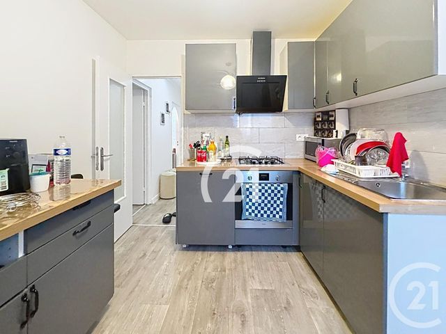 Appartement F5 &agrave; vendre - 5 pi&egrave;ces - 85,47 m2 - Garges Les Gonesse - 95 - ILE-DE-FRANCE